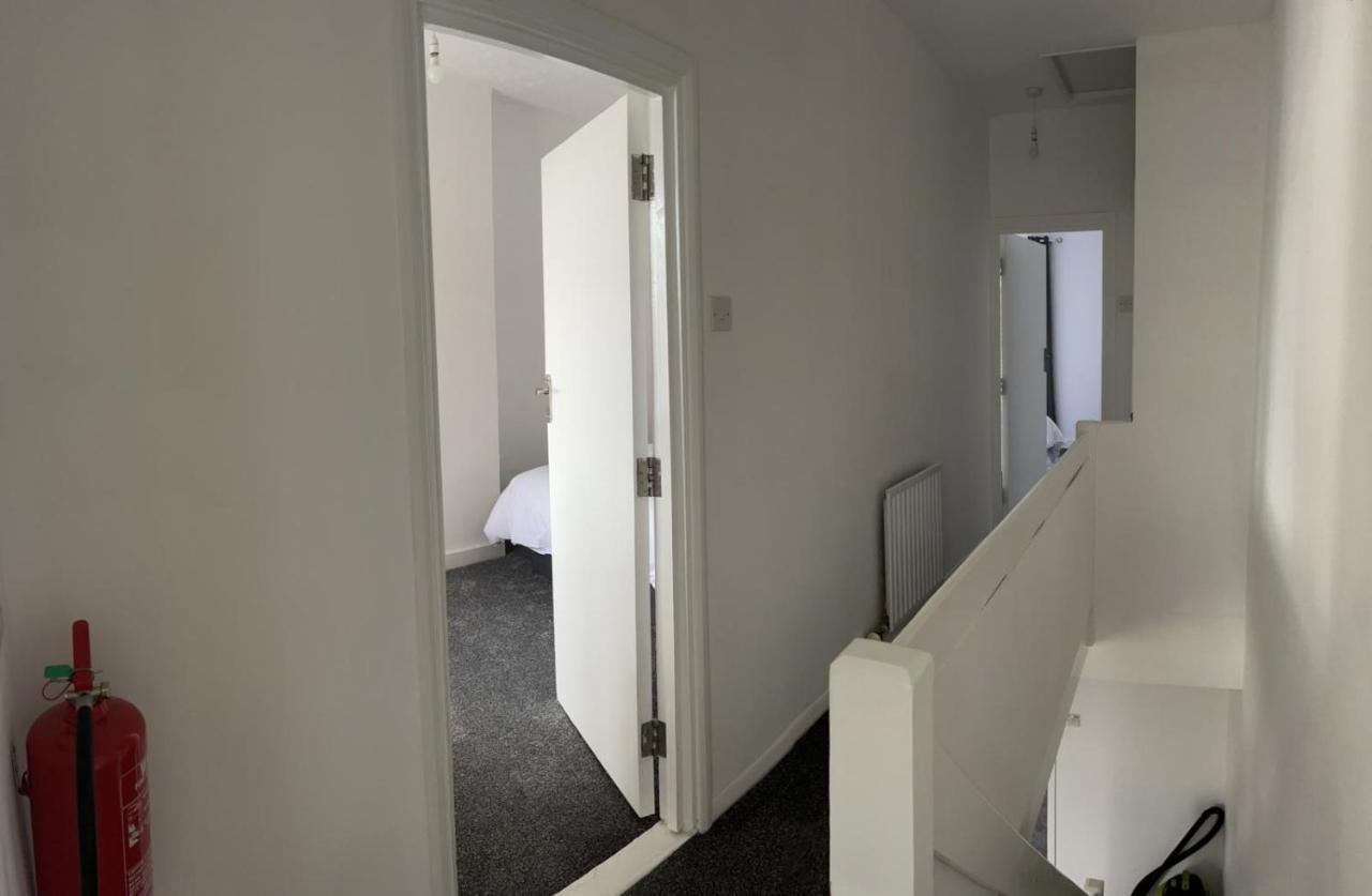 סיטינגבורן Crown Road Apartment מראה חיצוני תמונה